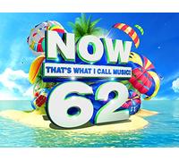 Various Artists – Now That's What I Call Music! 62 – CD