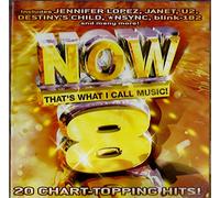 Various Artists - Now 8