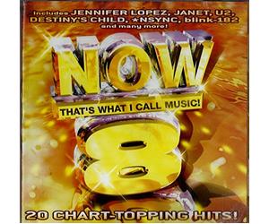 Various Artists - Now 8
