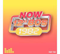 Various Artists – NOW 12" 80s : 1982 - Part 2