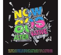 Various Artists - Now 80s Alternative / Various [Compact Discs] Uk - Import