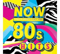 Various Artists - Now 80's Hits