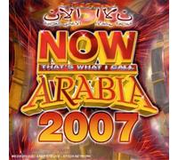 Various Artists – Now Arabia 2007 – CD – Import (Parlophone)