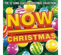 Various Artists – Now Christmas – CD