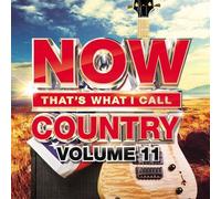 Various Artists - Now Country 11 (Various Artists) [Cd]
