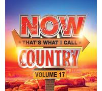 Various Artists - NOW Country 17 [Coral LP] [Vinyl LP]