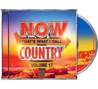 Various Artists - Now Country 17 (Various Artists) [Compact Discs]
