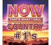 Various Artists - Now Country #1s [Cd]
