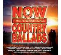 Various Artists - Now Country Ballads