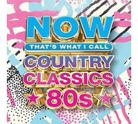 Various Artists - NOW Country Classics '80s [Hot Pink/Baby Blue