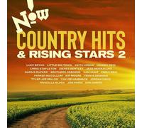 Various Artists - Now Country: Hits & Rising / Various [Compact Discs] Canada - Import
