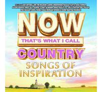 Various Artists - Now Country - Songs Of Inspiration (Various Artists) [Cd]