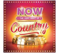 Various Artists - Now Country - The Very Best Of (Various Artists) [Compact Discs] Anniversary Ed