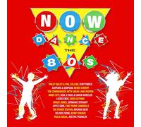 Various Artists – NOW Dance – The 80s – 4CD – Import