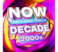 Various Artists - Now Decade 2000s (Various Artists) [Cd]