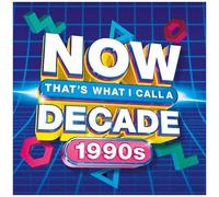Various Artists - Now Decades 1990s (Various Artists) [Cd]