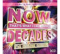 Various Artists - Now Decades