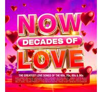 Now Decades Of Love