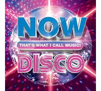 VARIOUS ARTISTS - Now Disco - cd - F600z