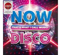 Various Artists - Now Disco/Various-Pink Colored LP [Vinyl] [Import]