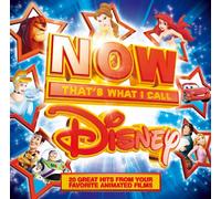 Various Artists – Now That's What I Call Disney – CD