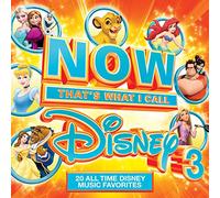 Various Artists – Now Disney 3 – CD – Import – Universal Music Group