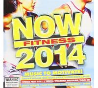 Various Artists - Now Fitness 2014