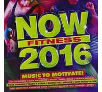Various Artists – Now Fitness 2016 – Import