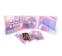 Various Artists – Now K-Pop – CD