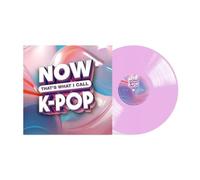 Various Artists - NOW K-Pop Baby Pink