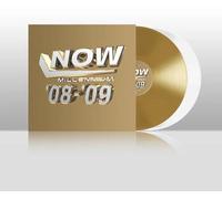 Various Artists - Now Millenium 2008-2009 / Various - Gold Colored Vinyl [Vinyl Lp] Colored Vinyl, Gold, Uk - Import