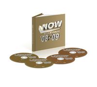 Various Artists NOW Millennium '08-'09 (CD) Deluxe Album