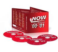 Various Artists - NOW - Millennium 2000 - 2001 - COMPACT DISC SET - F600z