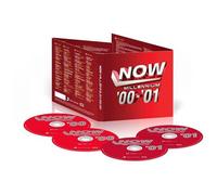 Various Artists - Now Millennium 2000-2001 / Various [Compact Discs] Uk - Import