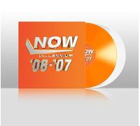 Various Artists – NOW Millennium 2006-2007 – Vinyle 12" coloré