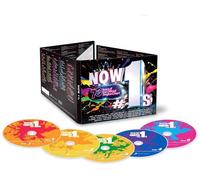 Various Artists - Now Number 1's / Various [Compact Discs] Uk - Import