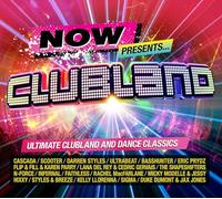 Various Artists - Now Presents Clubland / Various [Compact Discs] Uk - Import