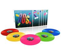Various Artists - Now Presents The 80s / Various - 5lp Boxset [Vinyl Lp] Oversize Item Spilt, Boxed Set, Uk - Import