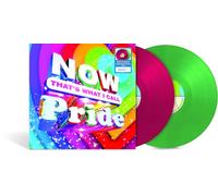 Various Artists - NOW Pride [Magenta/Spring Green