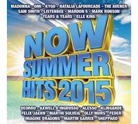 Various Artists - Now Summer Hits 2015