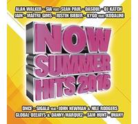 Various Artists - Now Summer Hits 2016 / Various [Compact Discs] Italy - Import