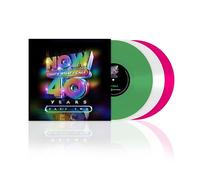 Various Artists - Now That's What I Call 40 Years Part 2 / Various [Vinyl Lp] Uk - Import