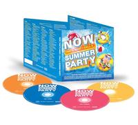 Various Artists - Now That's What I Call A Summer Party / Various [Compact Discs] Uk - Import