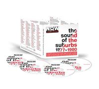 Various Artists - Now That’s What I Call an Era Sound of The Suburbs: 1977-1980 [Import]