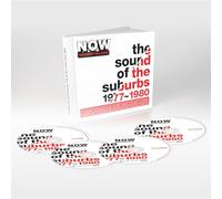 Various Artists - Now That’s What I Call an Era Sound of The Suburbs: 1977-1980 [Import]
