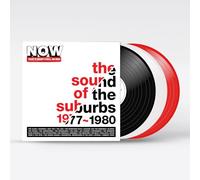 Various Artists - Now That’s What I Call an Era Sound of The Suburbs-1977-1980 [Vinyl] [Import]