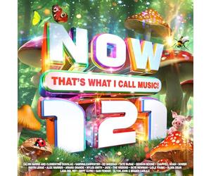 Various Artists - NOW That’s What I Call Music! 121