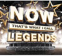 Various Artists – Now That's What I Call Legends – Import