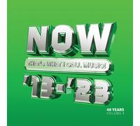 Now That's What I Call 40 Years: Volume 4-2013-2023 / Various