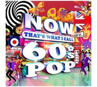 Various Artists – Now That's What I Call 60s Pop – CD – Import Royaume‑Uni